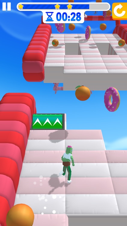 Dummy Run 3D screenshot-4