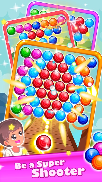 Bubble Shooter - Bubble Master screenshot-3