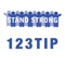 The 123Tipf app provides citizens the ability to submit anonymous tips to the Stand Strong Coalition in Lake County, IL