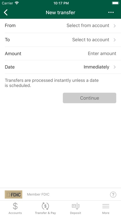 MidWestOne Bank screenshot-4