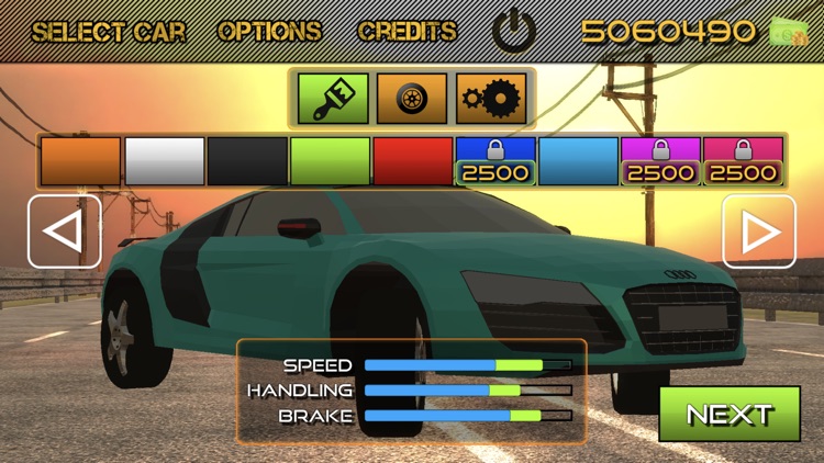 Infinite Driver screenshot-5