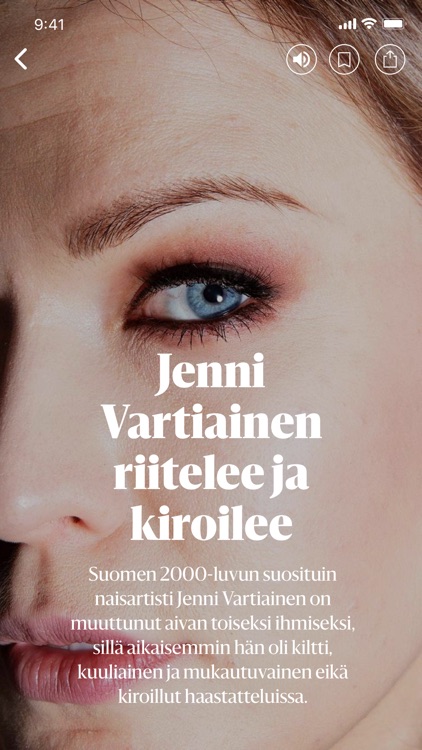 HS - Helsingin Sanomat screenshot-0