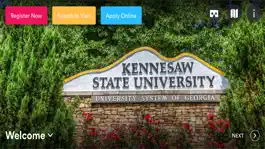 Game screenshot Kennesaw State Experience apk