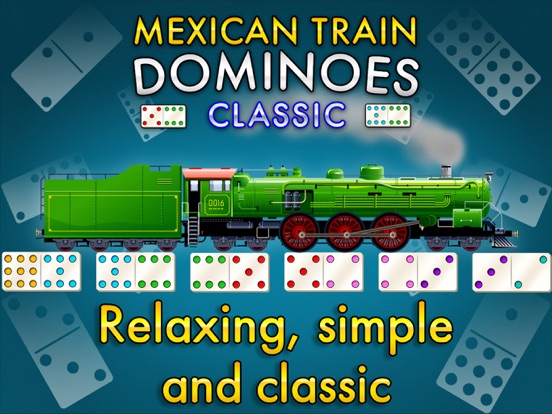 Mexican Train Dominoes Classic screenshot 6