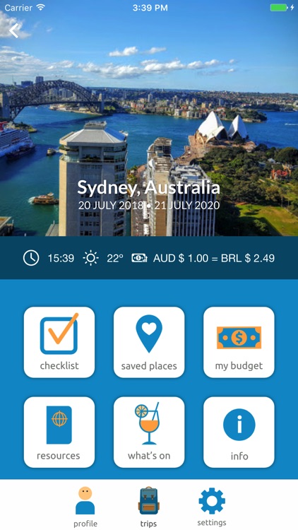 MyTravelApp