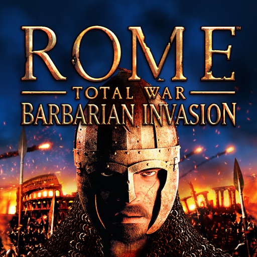 ROME: Total War - BI iOS App