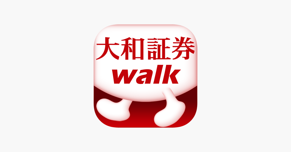 株walk をapp Storeで