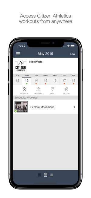 Citizen Athletics(圖1)-速報App