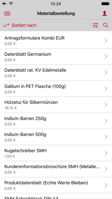 How to cancel & delete SMH AG Deutschland from iphone & ipad 4