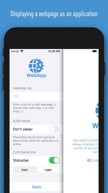 WebApp