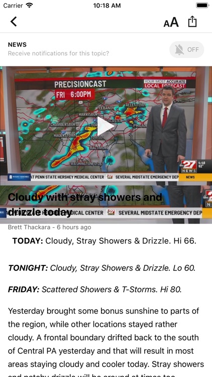 ABC27 News | WHTM-TV