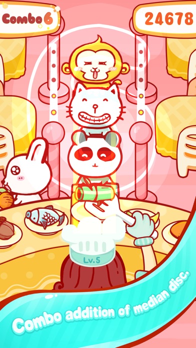 Chow Time:Delicacy screenshot 2
