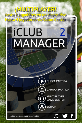 iClub Manager 2 screenshot 4