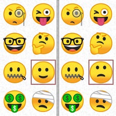 Activities of Find the difference - Emoji