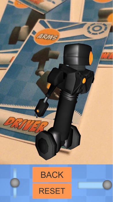 Doc Vibe's Robot Factory screenshot 4