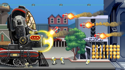 Jetpack Joyride Screenshot 4