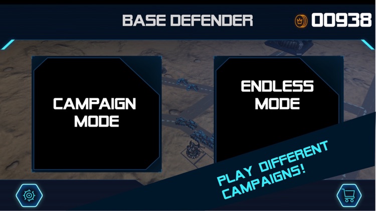 Base Defender Tower Defense screenshot-3