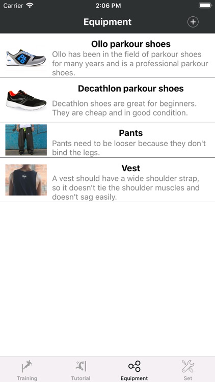 ParkourNotes screenshot-3