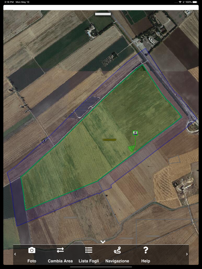 Agrifoto Monitoraggio