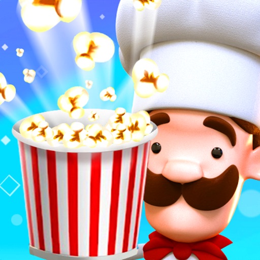 Popcorn Fever iOS App