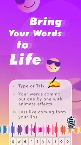 Game screenshot LiveText: Text Animation Maker mod apk