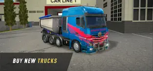 Snímek 4 Truck World: Euro & American iphone