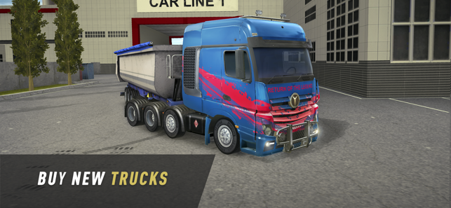 Truck World: Euro & American(圖4)-速報App