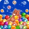 A BRAND NEW BUBBLE SHOOTER GAME YOU HAVE NEVER PLAYED