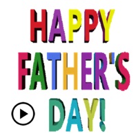 Happy Father's Day Moving Gif apk