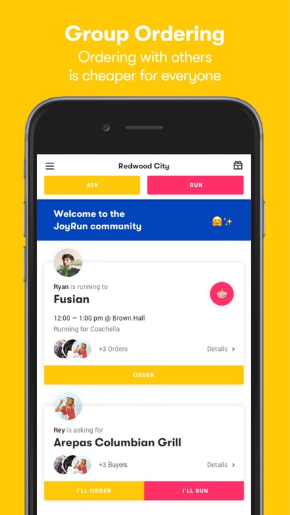 JoyRun: Earn Rewards Together screenshot-6