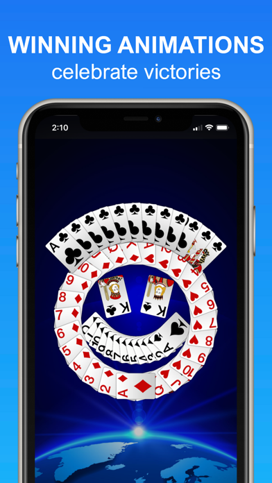 Solitaire Unlimited screenshot 4