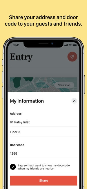 Entry - Forget all door codes(圖1)-速報App