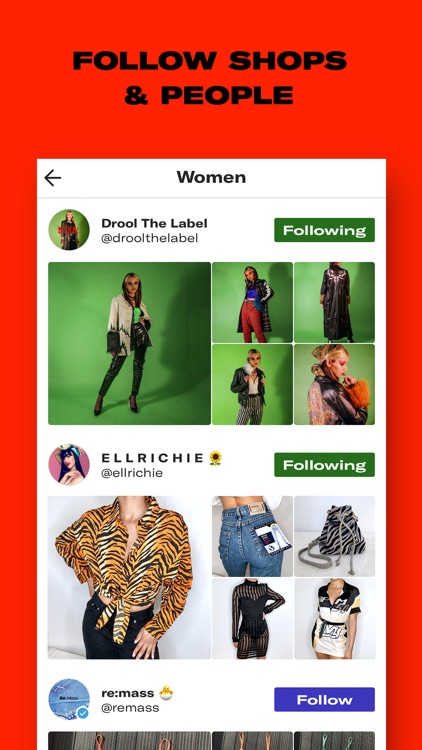 Depop - Streetwear & Vintage screenshot-7