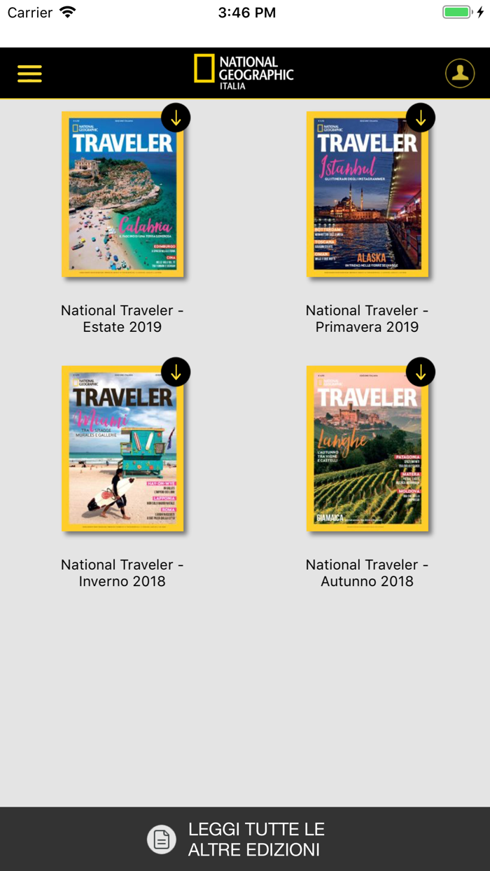 National Geographic Italia