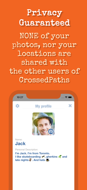 CrossedPaths: find new friends(圖6)-速報App