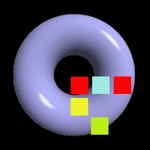 Life on a Donut