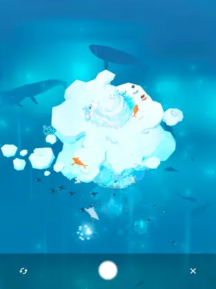 Skærmoptagelse 6 Tap Tap Fish - Abyssrium Pole iphone
