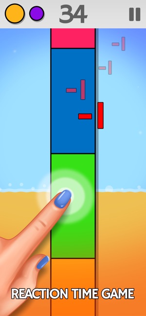 Fast Finger - Reflection Game(圖3)-速報App