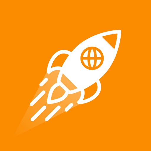 Rocket:Global Super 极速 Browser Icon