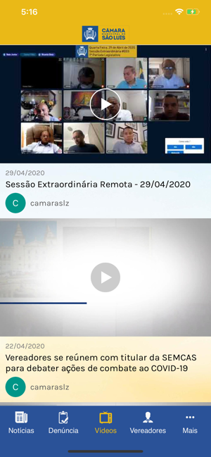 Câmara SLZ(圖3)-速報App