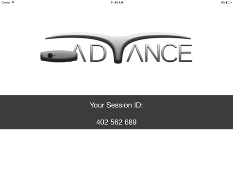 Adtance Support - náhled