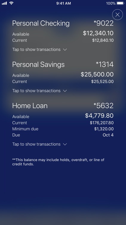 Terre Haute Savings Mobile