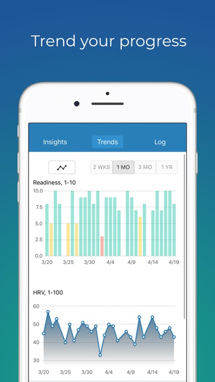 Elite HRV screenshot-6