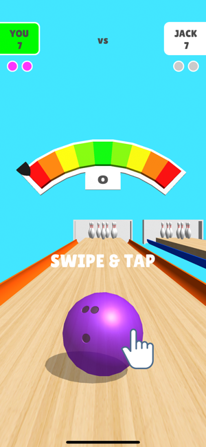 Bowling 3D!(圖1)-速報App