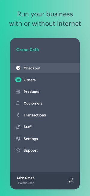 Kyte: POS, Receipt & Inventory(圖9)-速報App