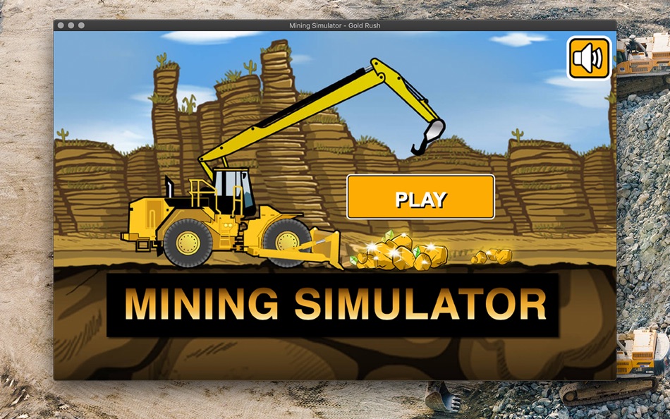 Mining game игра