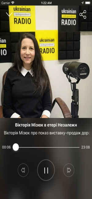 Ukrainian Independent Radio(圖2)-速報App