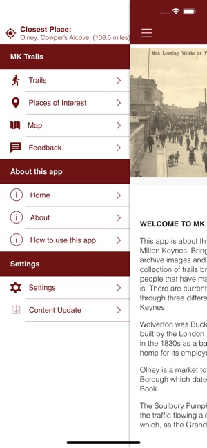 MK Trails(圖1)-速報App