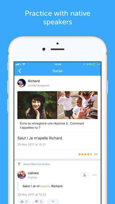 Busuu Learn To Speak French For Android Download Free Latest Version Mod 2020