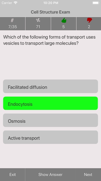 High School Biology Trivia